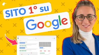 SEO: Sito in prima pagina su Google con ChatGPT