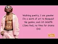 Asake – Basquiat (Lyrics)