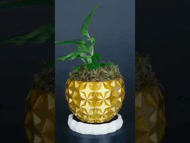 SHIMMER 01 Planter video thumbnail