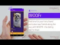 WOOFR - The Ultimate Dog Dating App with Kotlin and Firebase