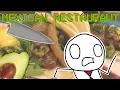 Mexican Restaurants Are Brutal
