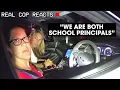 Sheriff s Daughter Gives Police the Fight of Their Life