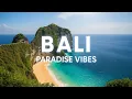 Download Lagu 4K BALI SUMMER VIBES: Tropical Paradise Escape | Uplifting Chill House \u0026 Beach Music