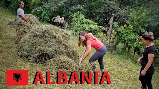 Village Life In Rural ALBANIA Traditional Country Life Vlog In The Balkans Ep 2 