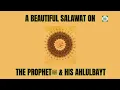 Download Lagu Beautiful Salawat on Prophet \u0026 Family 1000x Durood الصلاة على محمد وال محمد مكررة Sholawat Selawat