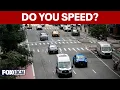 AAA study finds many drivers consider speeding 10 mph over limit acceptable