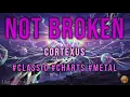 CortexUS - Not Broken 10 HOURS PERFECT LOOP Viral TikTok Hit