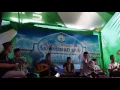 Download Lagu Assalamualaik - Maulid Nabi Muhammad S.A.W. Gambus eltsiqoh subahanallah suaranya