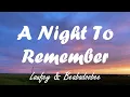 Lagu Laufey \u0026 beabadoobee - A Night To Remember (lyrics)