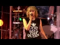 The Pretenders Performing Brass in Pocket live at The Isle of Wight Festival 2017