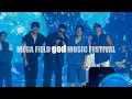250830 god 지오디 Full ver. @ 메가필드뮤직페스티벌 2025