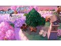 AC NL Dream Town Tour Lilium