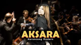 aksara sayang s e opo selawase yo mung koe keroncong version cover