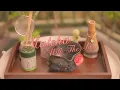 Monita Tahalea — Matcha With The Sun (Lyric Video) - Monita Tahalea