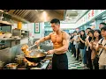 Download Lagu [Kantonees] In een theehuis in Hong Kong, China, bereidt de baas elke 9,9 seconde een gerecht en ...