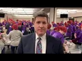 Reporter Update FedEx Employees Helping Needy On MLK Jr Day