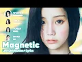 Download Lagu ILLIT - Magnetic (Line Distribution + Lyrics Karaoke) PATREON REQUESTED