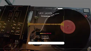 Download Mick Jagger - Throwaway - Extended Vocal Dub (Vinyl Rip) MP3