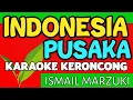 Lagu INDONESIA PUSAKA KARAOKE VERSI KERONCONG