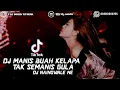 DJ MANIS BUAH KELAPA TAK SEMANIS GULA (JAWARA CINTA) || DJ NAINOWALE NE V2 • DUGEM HARDCORE TERBAIK