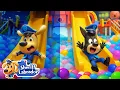 Download Lagu The Power Cut ⚡ |  🌊 WaterCity Mystery  | Cartoon | Safety Rules | Sheriff Labrador