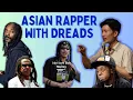 Asian Rapper with Dreads Ray Lau Standup Comedy