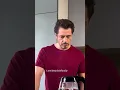 Download Lagu Robert Downey Jr. can't handle the kettle😂🫖