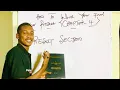 How to Write a Final Year Research Project Chapter 4 - Result Section