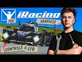 The BEST iRacing Settings by Professional Sim Racer