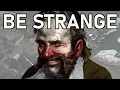 Your Character Classes Aren t Weird Enough