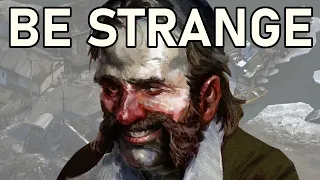 Your Character Classes Aren t Weird Enough