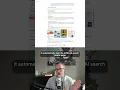 Baidu's AI Search Box