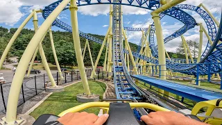 Riding EVERY Roller Coaster at Knoebels Amusement Resort