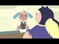 Susan finds Frieda Adventure Time
