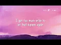 Where It Ends - Bailey Zimmerman [Lyrics Video] 🌾