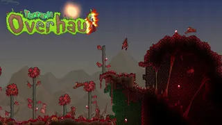 Terraria Overhaul Music - Blooming Crimson
