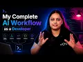 Complete AI Workflow For Developers AI Pair Programming