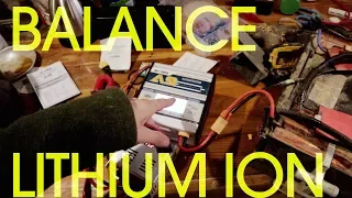 Balance Charging the Lithium Battery Bank – Sink or Swim 133