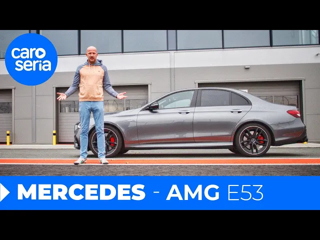 Mercedes E (53 AMG), czyli którą bliźniaczkę byś wybrał? (TEST PL) | CaroSeria