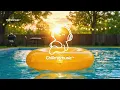 Summer Chillout Mix 🟡 Happy Poolside Vibes to Boost Your Mood | Chillmomusic