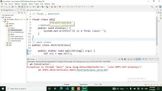 Advance-Java Non - access modifiers