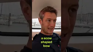 Toby discusses Boreal’s history aboard the new Boreal 56 #sailing #luxuryyachtlife #luxuryyachts