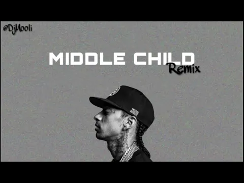 Download MP3 J. Cole “MIDDLE CHILD” - Nipsey Hussle (Remix)