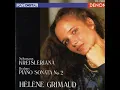 Kreisleriana, Op. 16: IV. Sehr Langsam