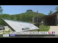 Join us as we explore Pilot Mountain trails for My Town Monday