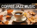 Download Lagu Coffee Jazz Music ☕ Bossa Nova background for Stress Relief and Relaxing