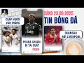 Download Lagu TIN BÓNG ĐÁ 23/6: REAL MADRID CHẤP NGƯỜI VẪN THẮNG, POGBA CHUẨN BỊ TÁI XUẤT, QUANSAH RỜI LIVERPOOL