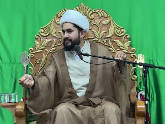 ⁣الفرق بين العاطفة والعطف والتعاطف / الشيخ رائد الزركاني