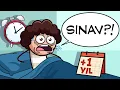 1 YILIM Çöpe Gitti!