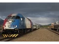 UTA Frontrunner Trains